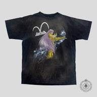 Saint Michael MU Tee in Black