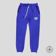 Amiri Beverly Hills Sweatpants in Purple