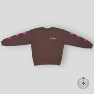Chrome Hearts Matty Boy Structure Crewneck
