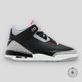 Air Jordan 3 Retro Black Cement (2024) (GS)