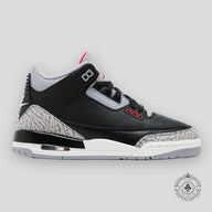 Air Jordan 3 Retro Black Cement (2024) (GS)