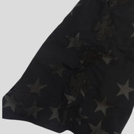 Chrome Hearts Plus Patch Swim Shorts in Black