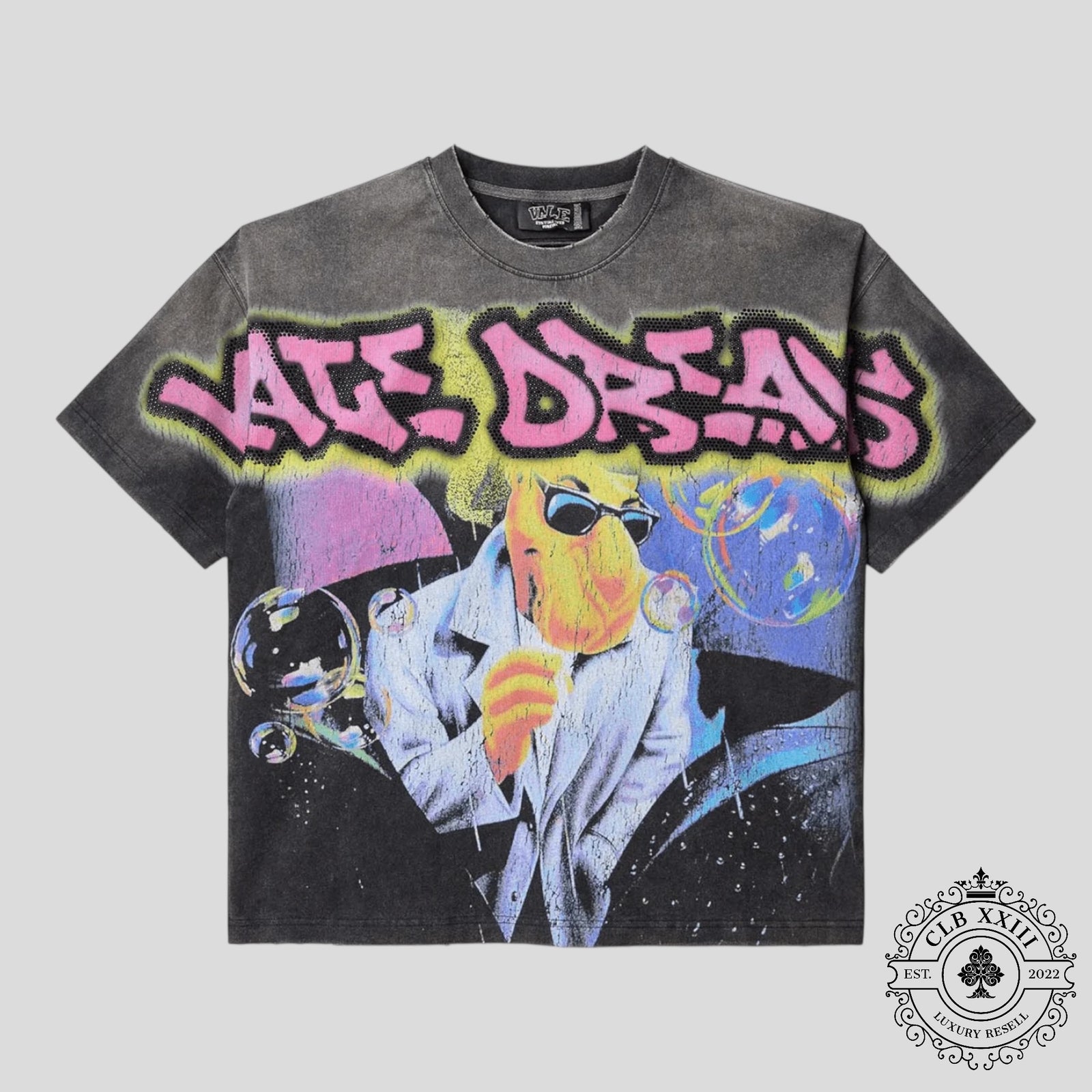 Vale Camel Bling Big Tee