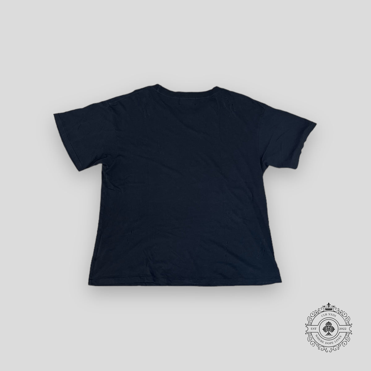 ENFANTS RICHES DÉPRIMÉS Black Classic T-Shirt