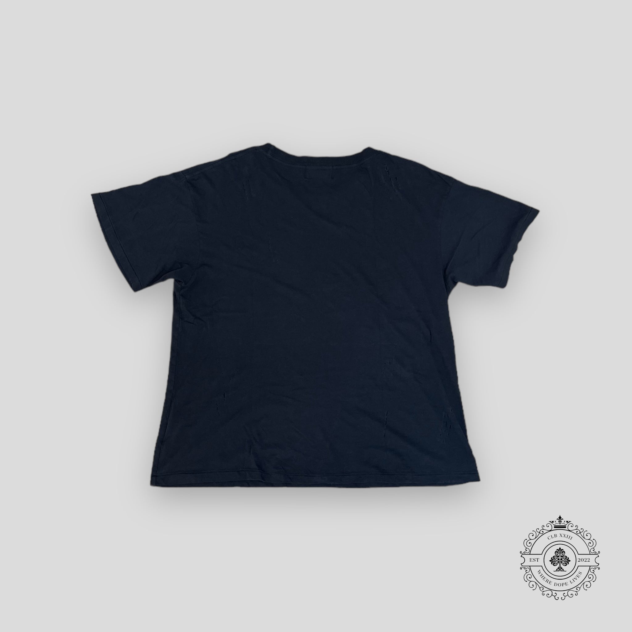 ENFANTS RICHES DÉPRIMÉS Black Classic T-Shirt