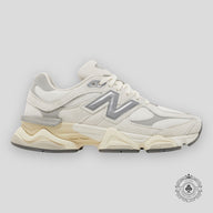 New Balance 9060 Sea Salt White