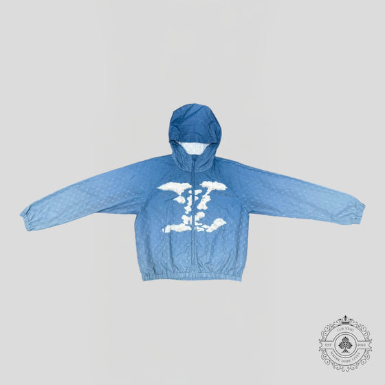 Louis Vuitton Cloud Windbreaker in Blue — authenticated Louis Vuitton at CLB XXIII