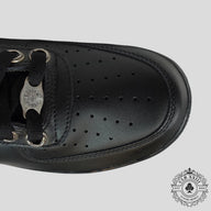 Chrome Hearts Nike Air Force 1 Low in Black