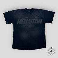 Hellstar Cracked Print T-Shirt