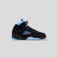 Air Jordan 5 Retro Black University Blue (2026) (GS)