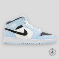 Air Jordan 1 Mid GS Ice Blue (2023)