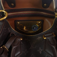 Louis Vuitton Speedy P9 Bandoulière 25 in Chocolate