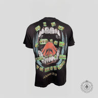 Hellstar Worship Hands T-Shirt in Black