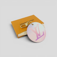Louis Vuitton Sunrise Pastel Monogram Key Charm