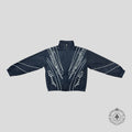 Vale Sports Division Track Jacket in Black