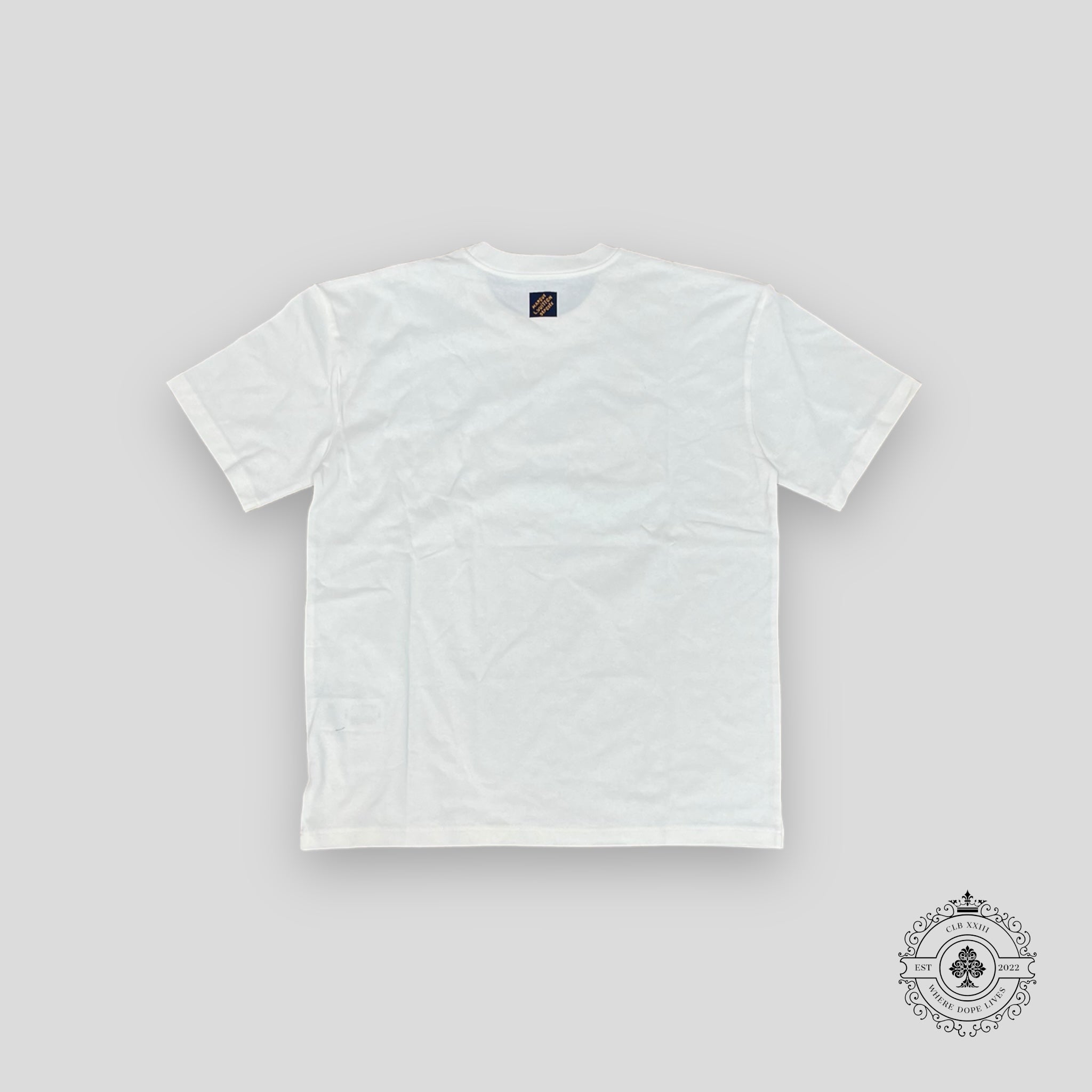 Louis Vuitton Lovers Embellished Shirt