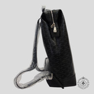 Goyard Jet Black Cisalpin Backpack