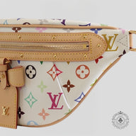 Louis Vuitton x Takashi Murakami High Rise Bum Bag