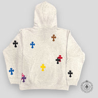 Chrome Hearts 1 of 1 Pullover Hoodie
