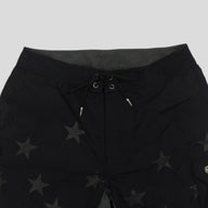 Chrome Hearts Plus Patch Swim Shorts in Black