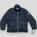 Moncler Qulited Jacket in Black