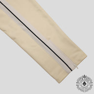 Palm Angels Classic Track Pants in Off White
