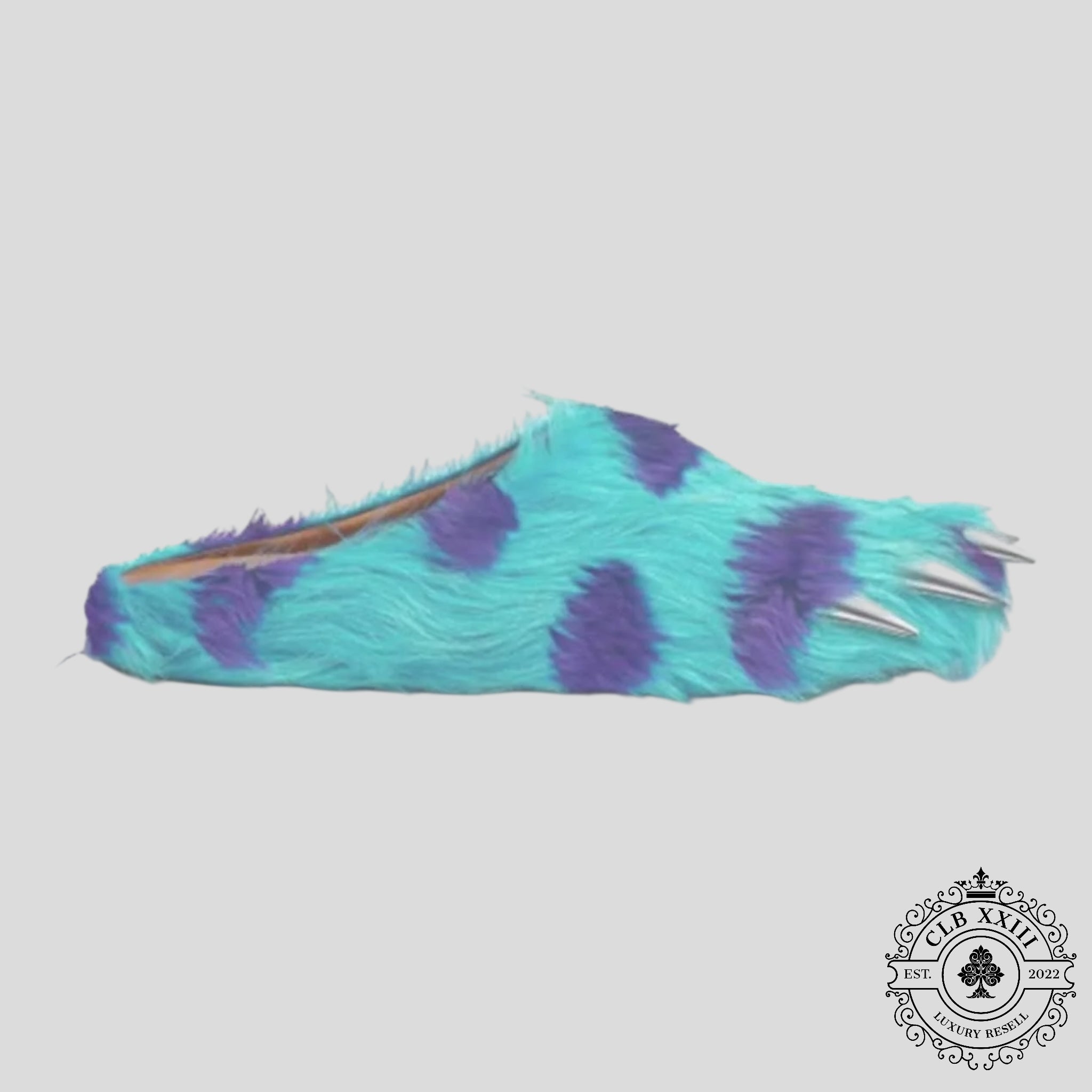 Bravest Studios Monster Claw Mules "Spot"