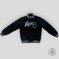 Bape Baseball Jacket FW21 in Black