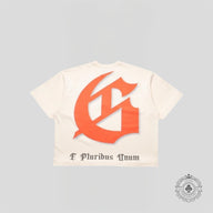 Godspeed Sunset BLVD Tee in Bone