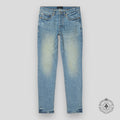 Purple Brand Mural Blue Denim Jeans