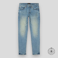 Purple Brand Mural Blue Denim Jeans