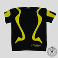 Louis Vuitton Sporty Line Intarsia Knit Crewneck in Black