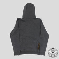 Louis Vuitton Double Face Travel Jersey Hoodie in Grey