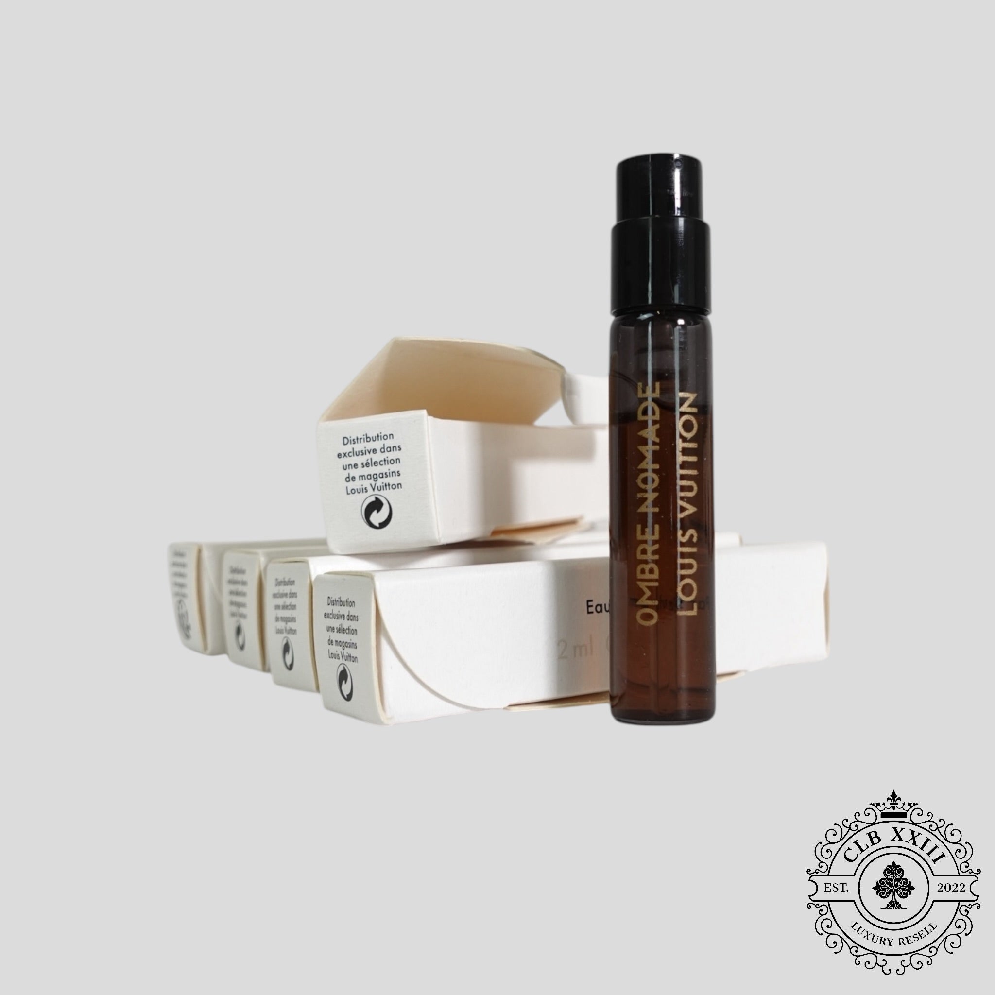 Louis Vuitton Ombre Nomade Perfume 2ml