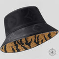 Louis Vuitton Tigergram Reversible Bucket Hat