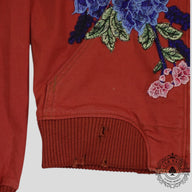 Blind Love Floral Patch Carhartt Jacket