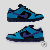 Nike SB Dunk Low Skeletor
