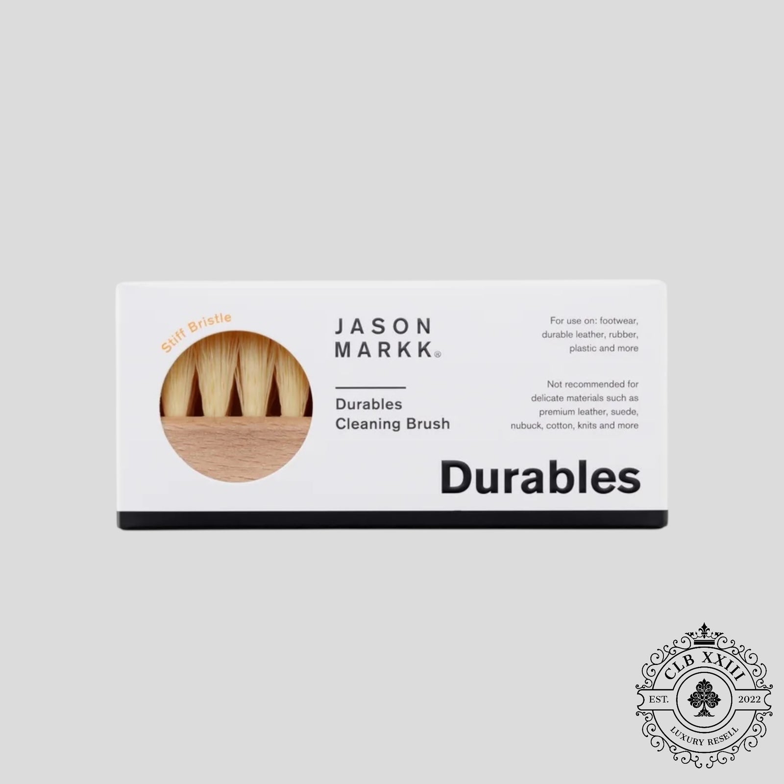 Jason Mark Durables Cleaning Brush