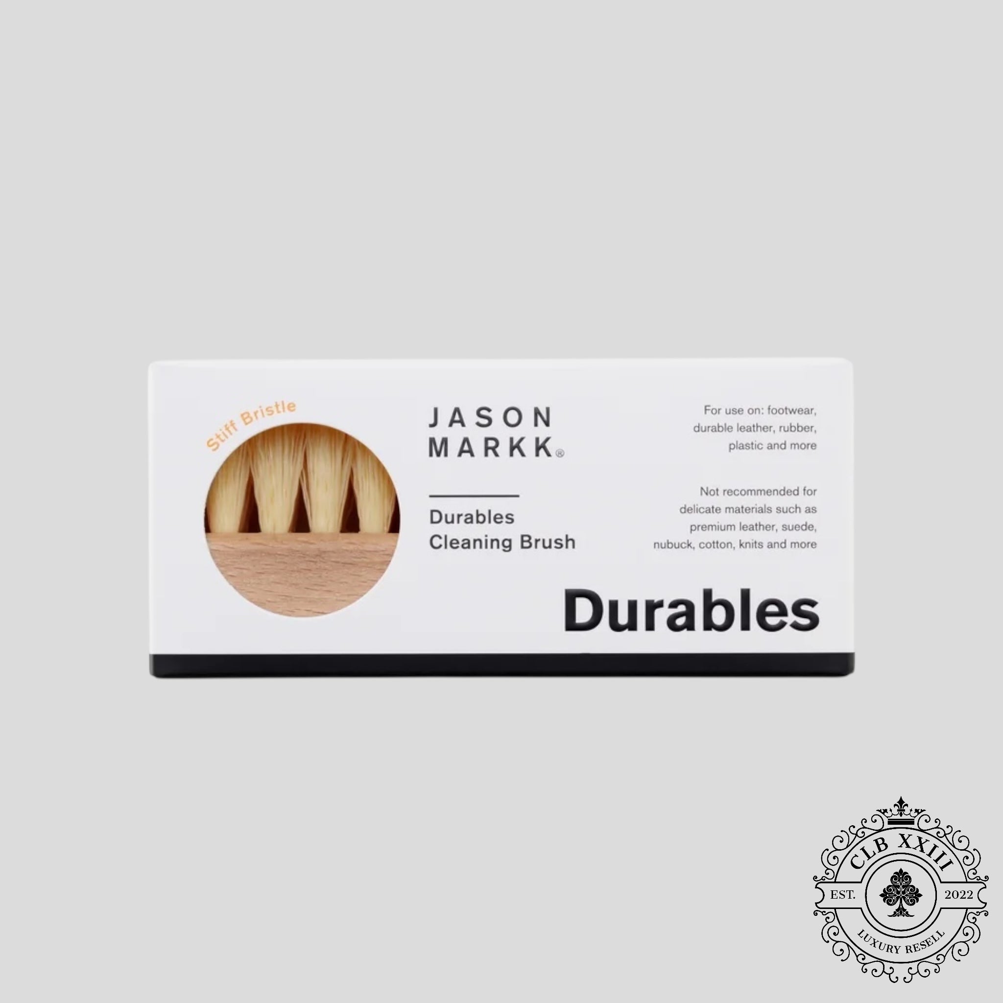 Jason Mark Durables Cleaning Brush
