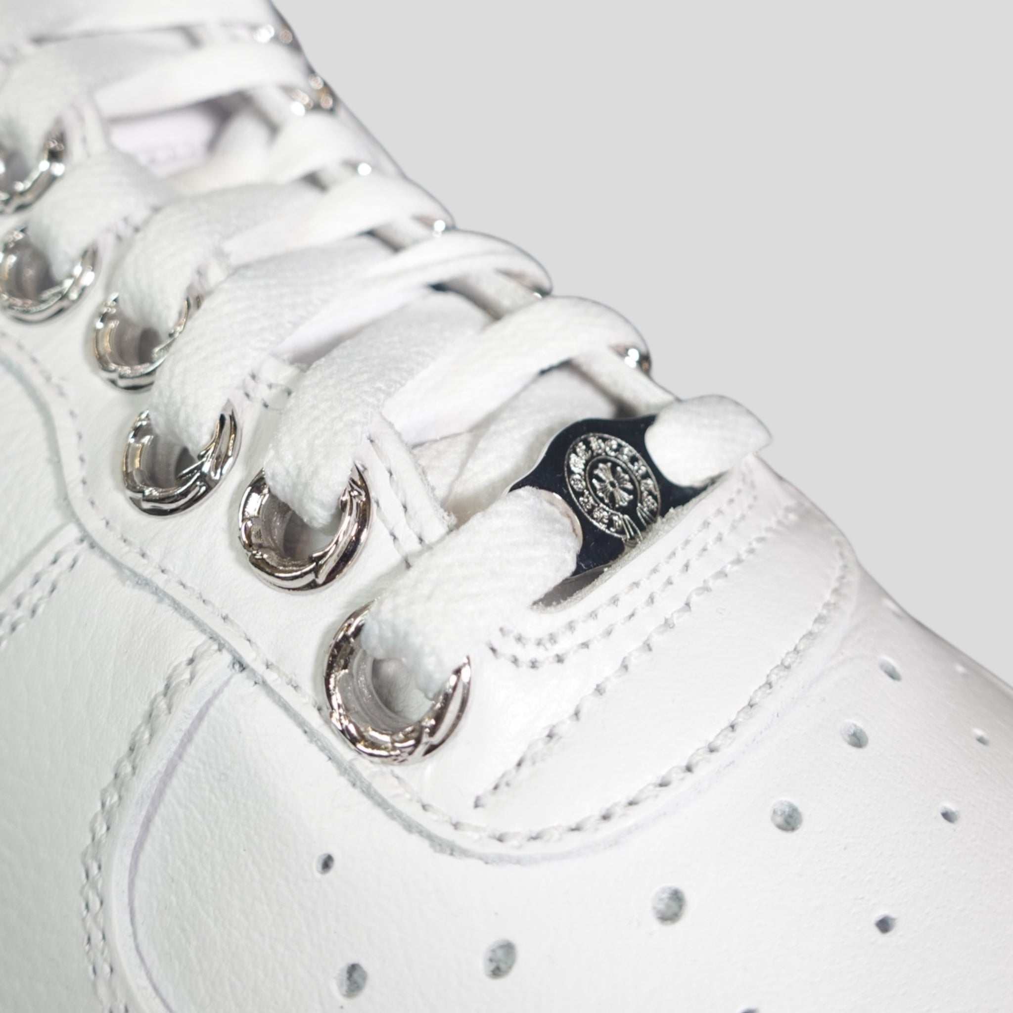 Chrome Hearts X Nocta Love You Forever Air Force 1 Low