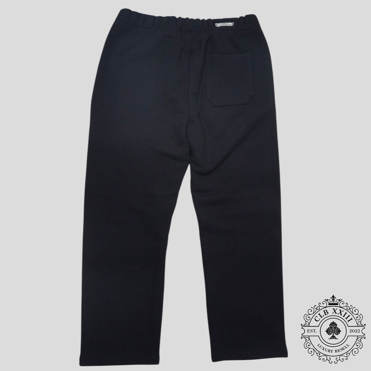 Chrome Hearts Seven-11 Sweatpants in Black