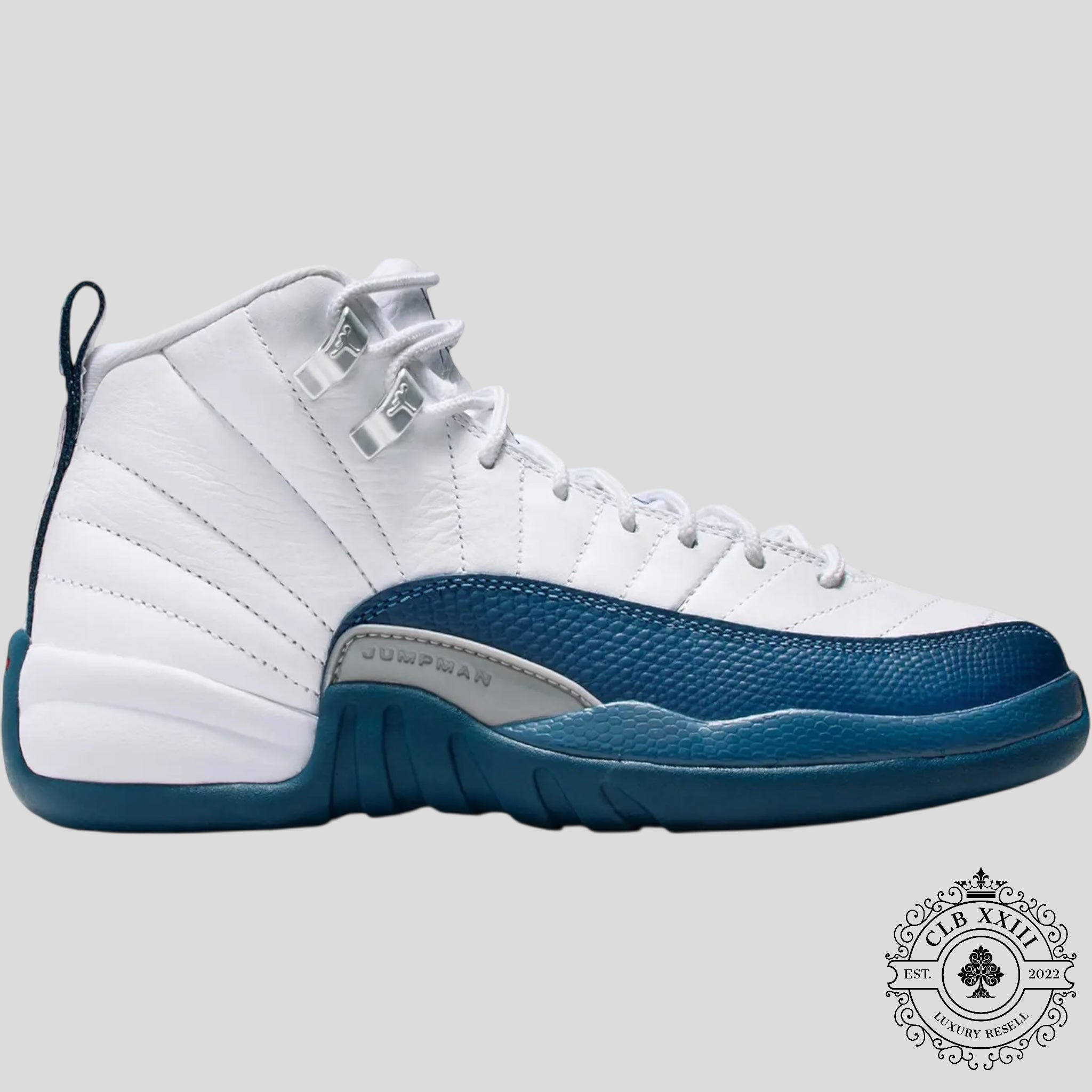 Air Jordan 12 Retro French Blue (2025)