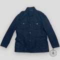 Hugo Boss Wool Coat