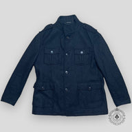 Hugo Boss Wool Coat