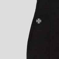 Chrome Hearts Plus Logo Women's Tank Top in Black