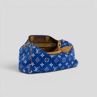Louis Vuitton Speedy P9 Bandoulière 40 in Blue