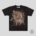 Cactus Jack X Sp5der Airbrush Tee