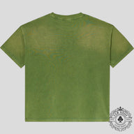 Vale Forever Robot Bling Tee in Green