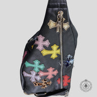 Chrome Hearts XXL Multicolor Snat Pack Bag