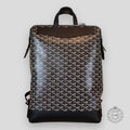 Goyard Cisalpin Backpack - Black